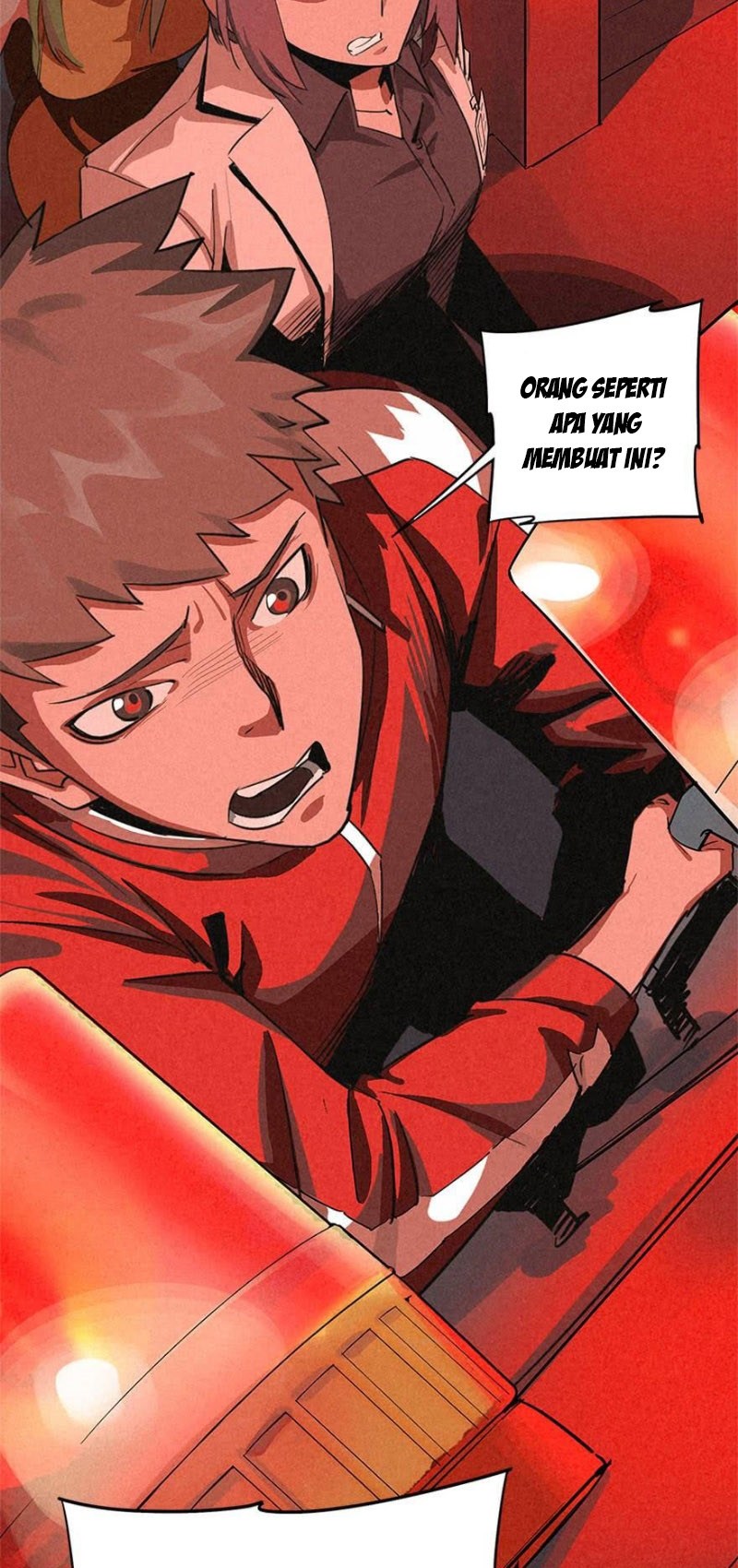 End of The World 2028 (Trace of Doomsday) Chapter 08 Gambar 26